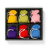 Shoyeido Tagasode Jouhin Scented Sachet Set 6 Pieces (510116)