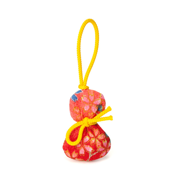 Shoyeido Tagasode Fukube Gourd-Shaped Scented Sachet (510140)