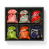 Shoyeido Tagasode Gokuhin Scented Sachet Set 6 Pieces (511116)