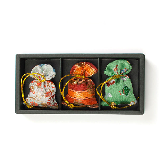 Shoyeido Tagasode Miyako Scented Sachet 3 Pieces (512113)