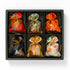 Shoyeido Tagasode Miyako Scented Sachet 6 Pieces (512116)