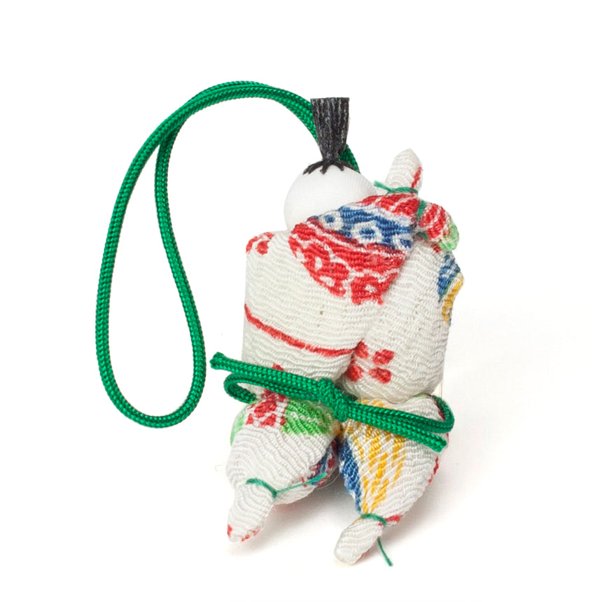 Shoyeido Tagasode Kyo-warabe Rakan-san Scented Sachet (Plain) (513241)
