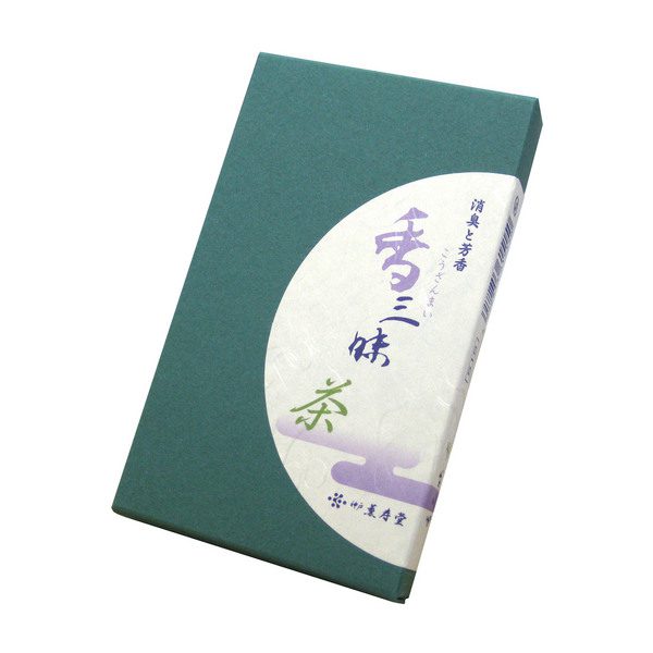 Kunjudo Koh-zanmai Cha (Green Tea) 180 sticks (515)
