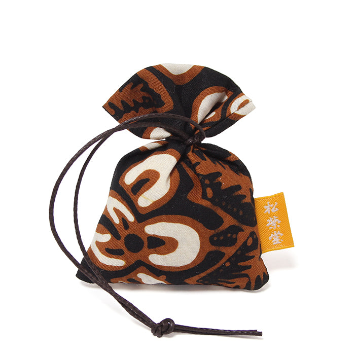 Shoyeido Tagasode Wataru Batik Scented Sachet 1 Piece (518201)