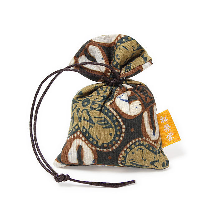 Shoyeido Tagasode Wataru Batik Scented Sachet 1 Piece (518201)
