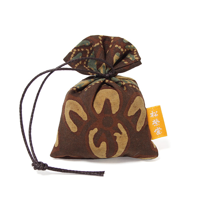 Shoyeido Tagasode Wataru Batik Scented Sachet 1 Piece (518201)