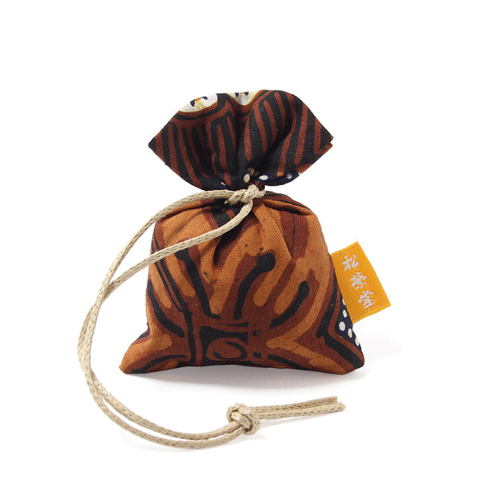 Shoyeido Tagasode Wataru Batik Scented Sachet 1 Piece (518201)