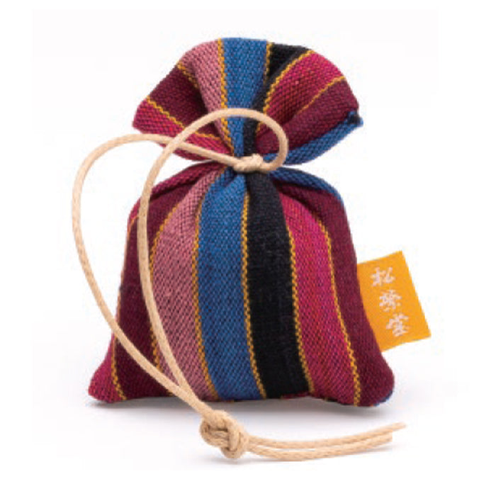Shoyeido Tagasode Wataru Lurik Scented Sachet 1 Piece (518203)