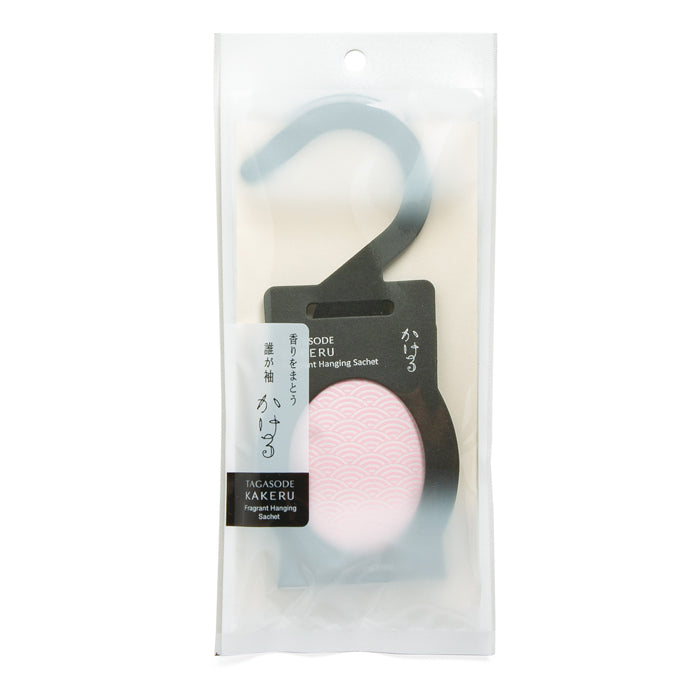 Shoyeido Tagasode Hanging Scented Sachet Kakeru Black (519512)
