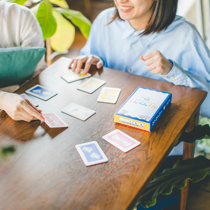Shoyeido Incense Card Game KunkunKun (519600)
