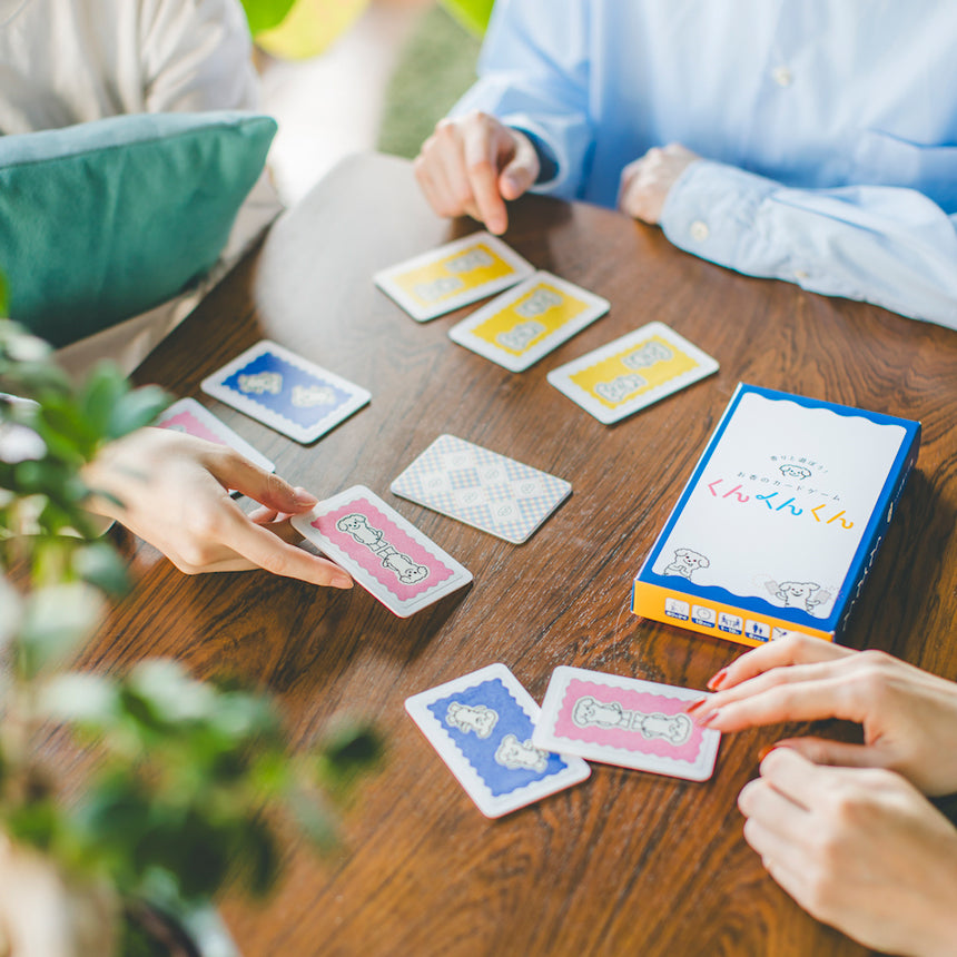 Shoyeido Incense Card Game KunkunKun (519600)
