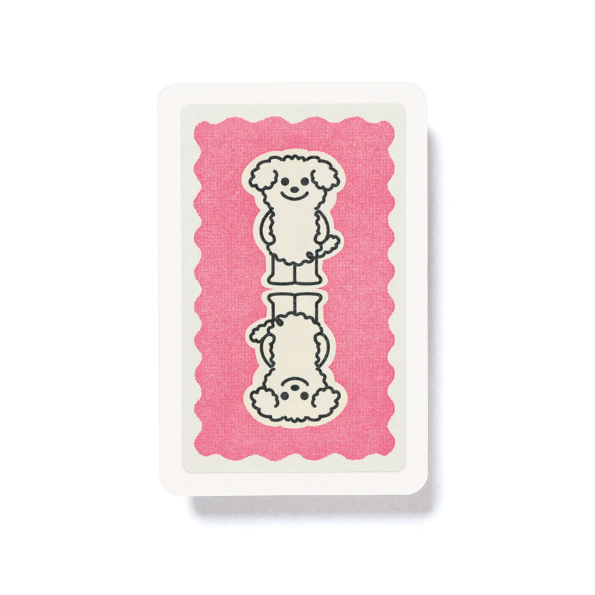 Shoyeido KunkunKun 3 Incense Cards (Pink) (519651)