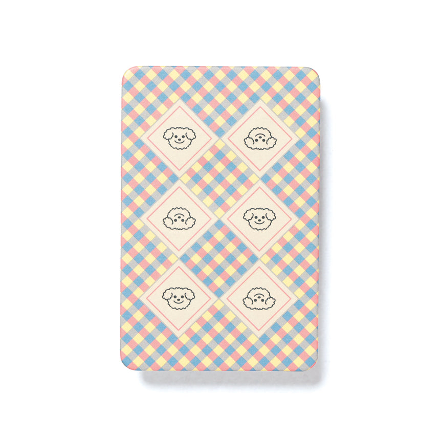 Shoyeido KunkunKun 3 Incense Cards (Blue) (519652)