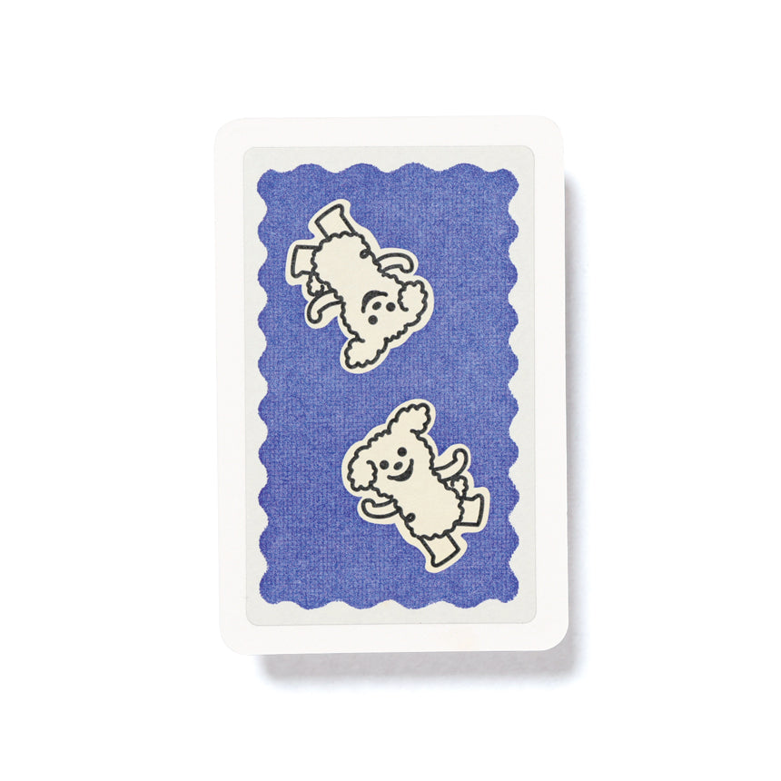 Shoyeido KunkunKun 3 Incense Cards (Blue) (519652)
