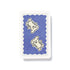 Shoyeido KunkunKun 3 Incense Cards (Blue) (519652)