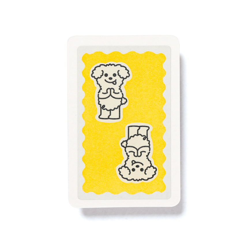 Shoyeido KunkunKun 3 Incense Cards (Yellow) (519653)