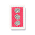 Shoyeido KunkunKun 3 Incense Cards (Red) (519654)