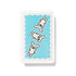 Shoyeido KunkunKun 3 Incense Cards (Light Blue) (519655)