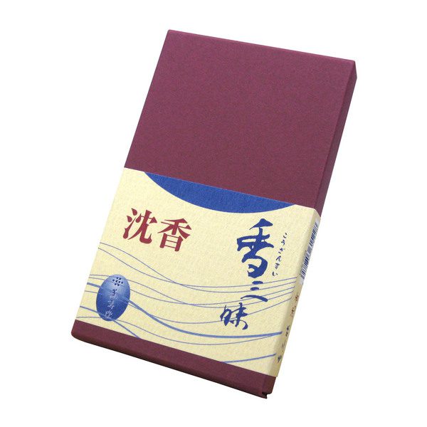 Kunjudo Koh-zanmai Agarwood 80 sticks (522)