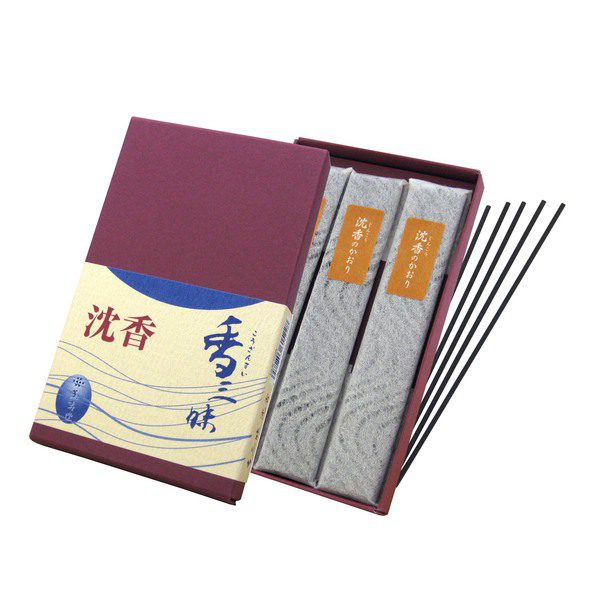 Kunjudo Koh-zanmai Agarwood 80 sticks (522)