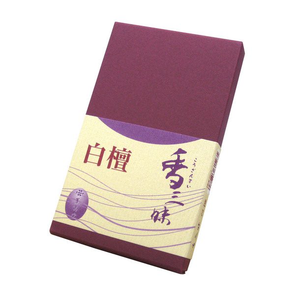 Kunjudo Koh-zanmai Sandalwood 80 sticks (523)
