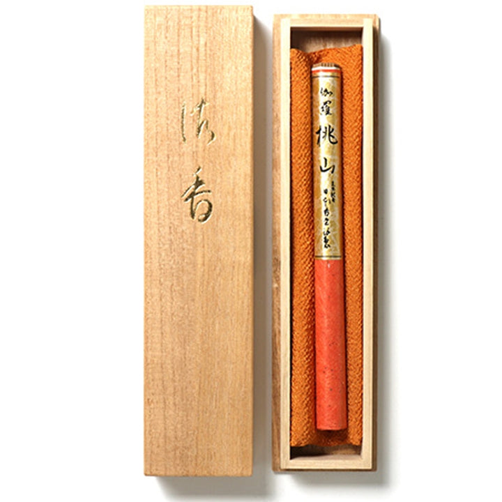 Nippon Kodo Kyara Momoyama Exceptional Aloeswood Long Stick 60 sticks (54111)