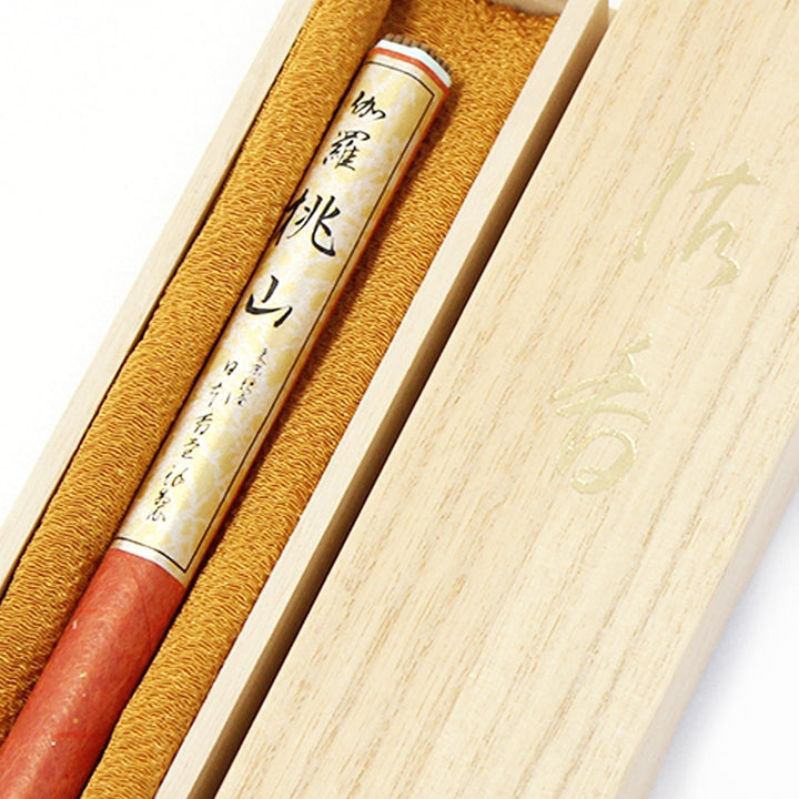 Nippon Kodo Kyara Momoyama Exceptional Aloeswood Long Stick 60 sticks (54111)