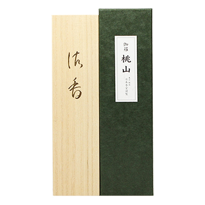 Nippon Kodo Kyara Momoyama Exceptional Aloeswood Long Stick 60 sticks (54111)