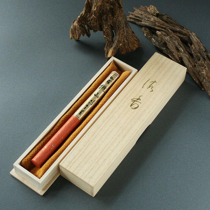 Nippon Kodo Kyara Momoyama Exceptional Aloeswood Long Stick 60 sticks (54111)