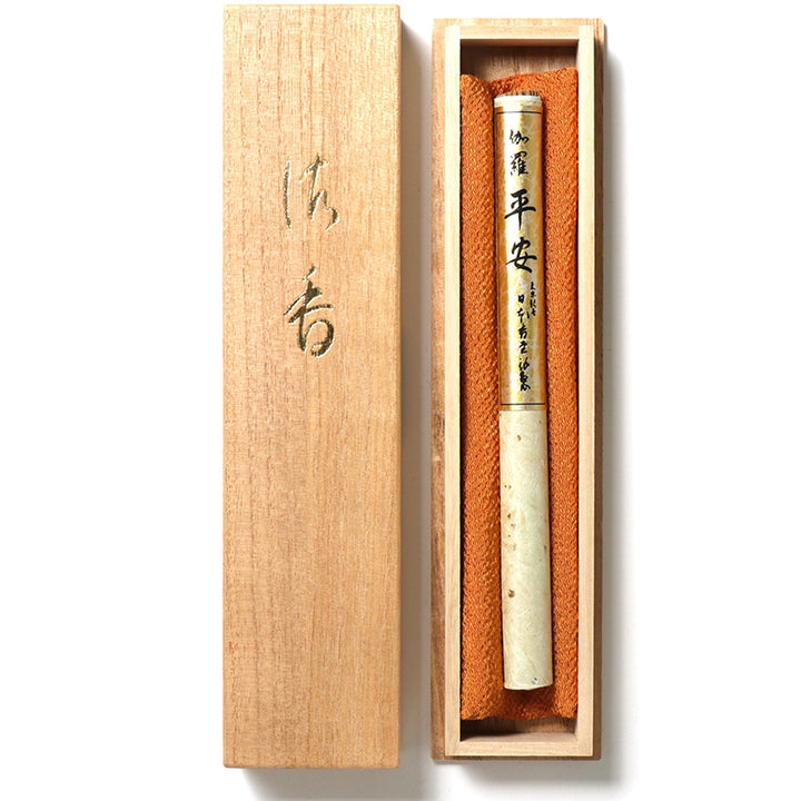 Nippon Kodo Kyara Heian Superior Aloeswood Long Stick 60 sticks (54121)