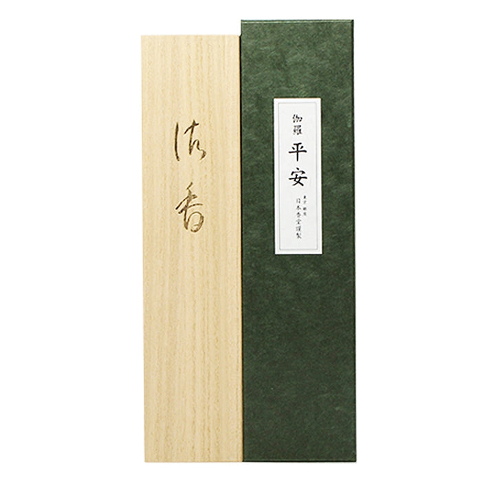 Nippon Kodo Kyara Heian Superior Aloeswood Long Stick 60 sticks (54121)