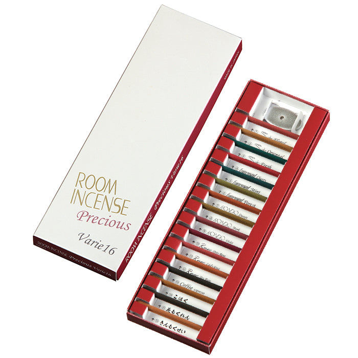 Gyokushodo ROOM INCENSE Precious Assortment Varie 16 (5500)