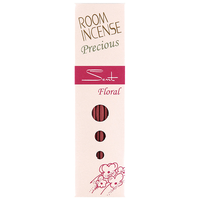 Gyokushodo ROOM INCENSE Precious Scent Floral 60 sticks (#5501)