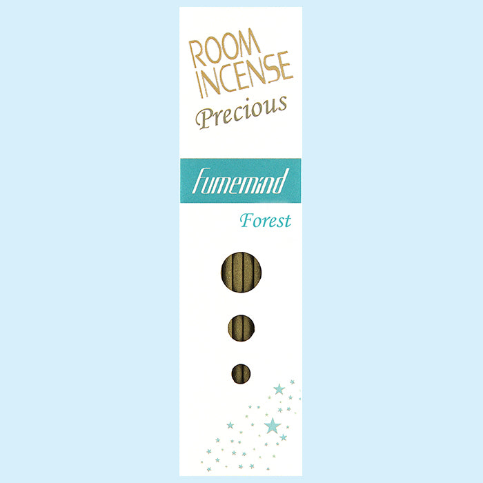 Gyokushodo ROOM INCENSE Precious Fumemind Forest 60 sticks (#5506)