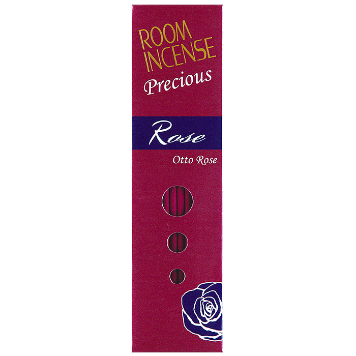 Gyokushodo ROOM INCENSE Precious Rose Otto Rose 60 sticks (#5510)
