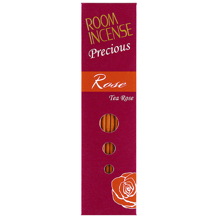 Gyokushodo ROOM INCENSE Precious Rose Tea Rose 60 sticks (#5512)