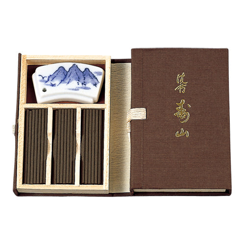 Nippon Kodo Jinkoh Juzan Aloeswood (57014, 552, 559, 531)