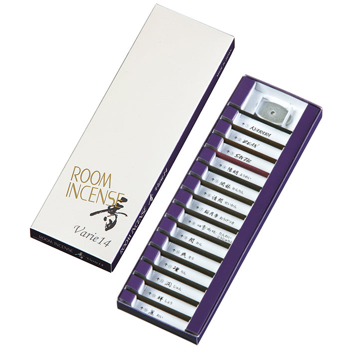 Gyokushodo ROOM INCENSE Koh Assortment Varie 14 (5550)