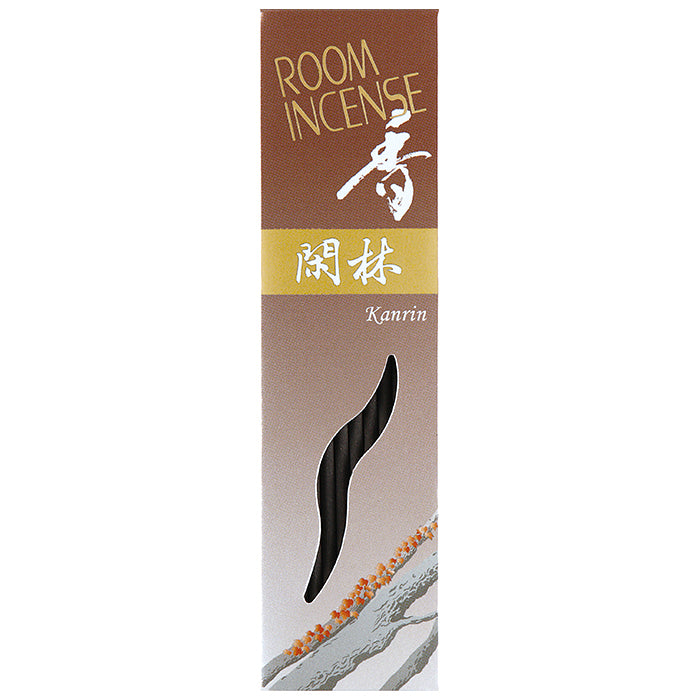 Gyokushodo ROOM INCENSE Koh Kanrin 60 sticks (#5555)