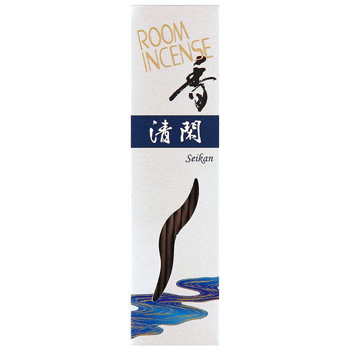 Gyokushodo ROOM INCENSE Koh Seikan 60 sticks (#5556)