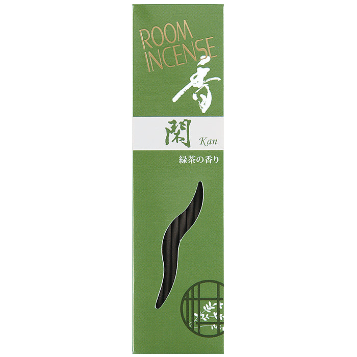 Gyokushodo ROOM INCENSE Koh Kan 60 sticks (#5559)