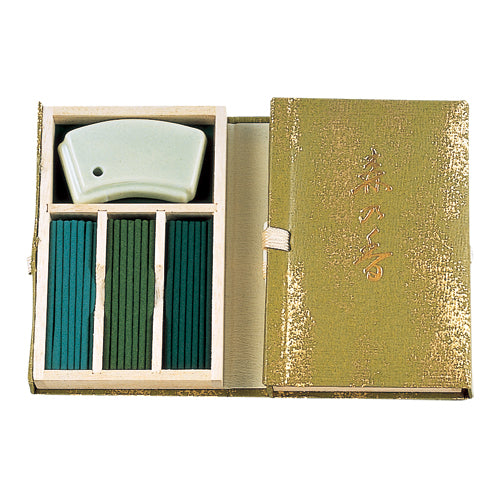 Nippon Kodo Mori no Koh (Scent of Forest) Assortment 3 types 20 sticks each (556)