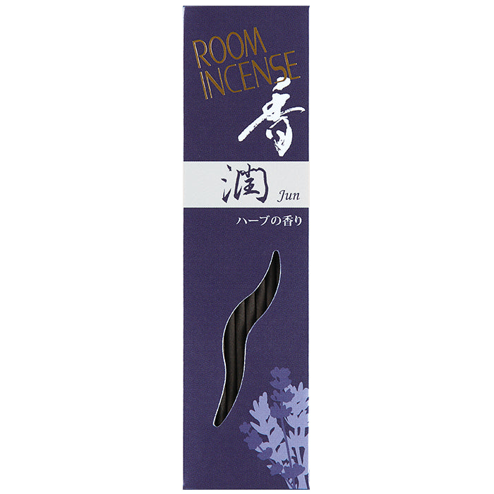 Gyokushodo ROOM INCENSE Koh Jun 60 sticks (#5562)