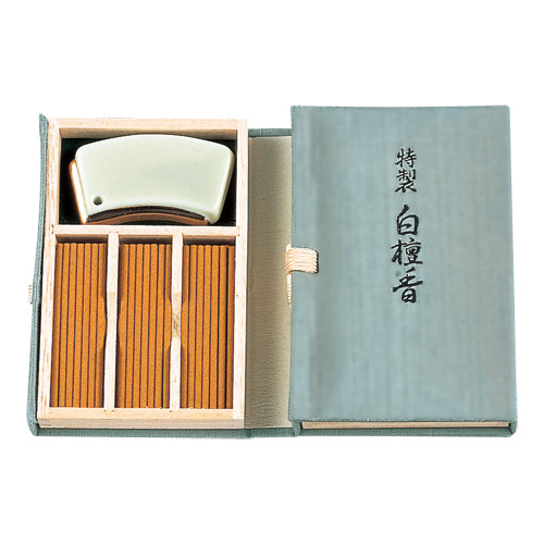 Nippon Kodo Tokusei Byakudan - Selected Sandalwood (57013, 557, 565)