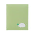 Osagawa Nisaburo Shoten Wallet Incense Card Igusa Rush Grass ()