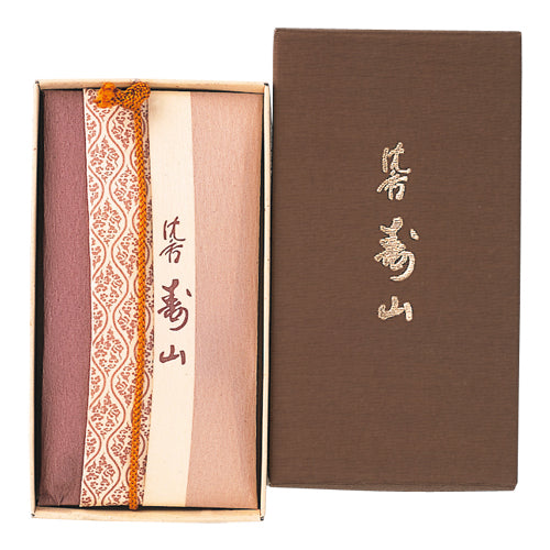 Nippon Kodo Jinkoh Juzan Aloeswood 24 cones (57002)