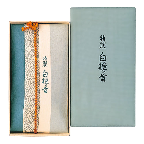 Nippon Kodo Tokusei Byakudan - Selected Sandalwood 12 cones (57006)