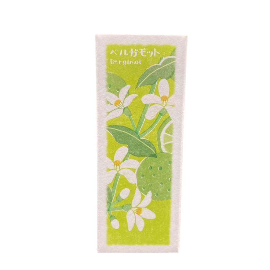 Kousaido Ika-Denshin Bergamot 20 sticks (OHN-12)