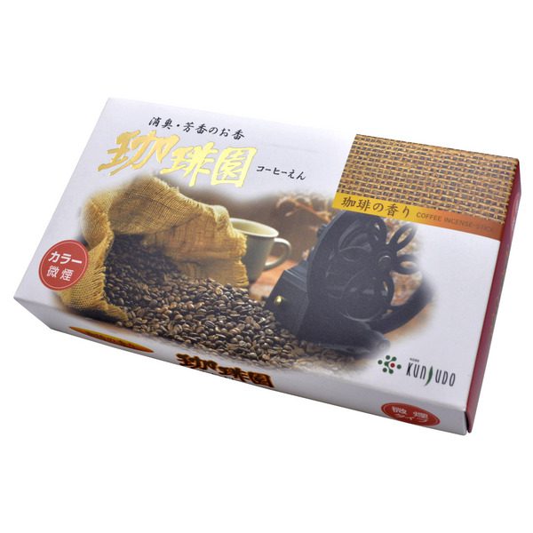 Kunjudo Coffee Garden Low-smoke type (581, 580)