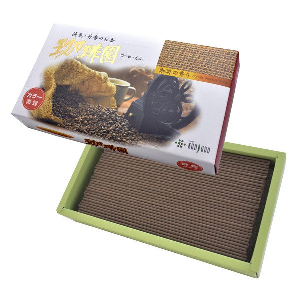 Kunjudo Coffee Garden Low-smoke type (581, 580)